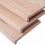 Buche Trittstufen-Auflage select massive